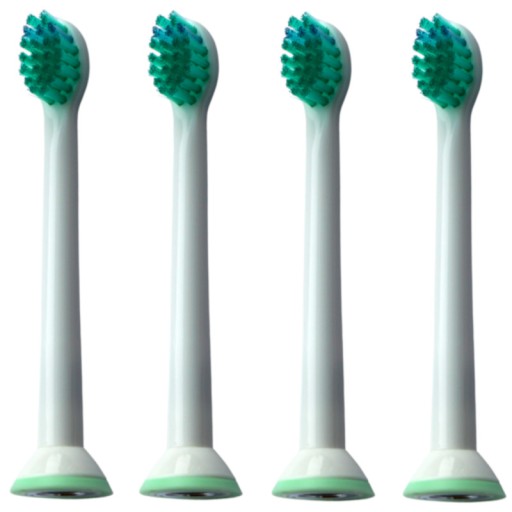 Hlavy zubnej kefky Philips ProResults mini HX6024 4 kusy - náhrada