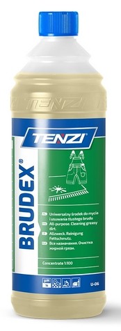 TENZI BRUDEX Odstraňovač mastných nečistôt 1L