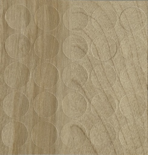 Čiapka samolepiaca 14mm BIRCH OJCÓW /865/ 25 ks-