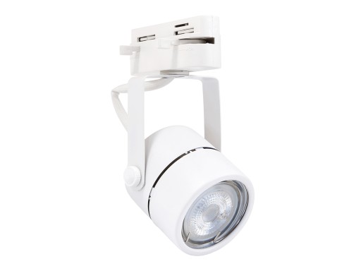 Halogénové koľajnicové svietidlo GU10 Tuba Spot Lamp