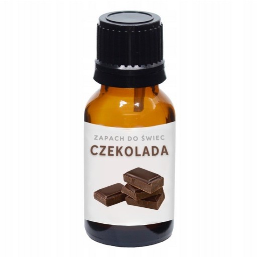 ČOKOLÁDOVÁ vôňa na voskové sviečky
