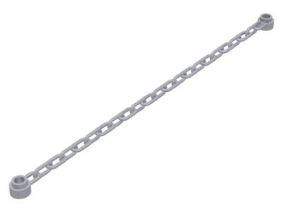 LEGO 30104 CHAIN 21 Links Grey NOVÉ LBG (1g)