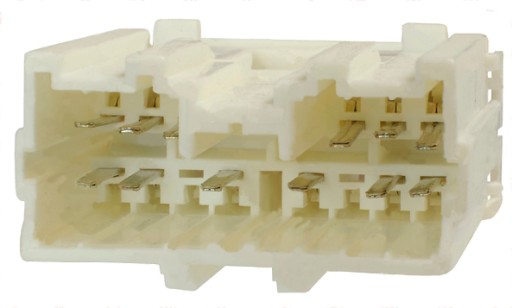 KONEKTOR ADAPTÉRA MITSUBISHI-ISO