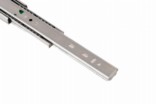 Guľôčkové vedenie Sevroll 250 Čiastočné predĺženie l-250 h45 Sada Silent Close
