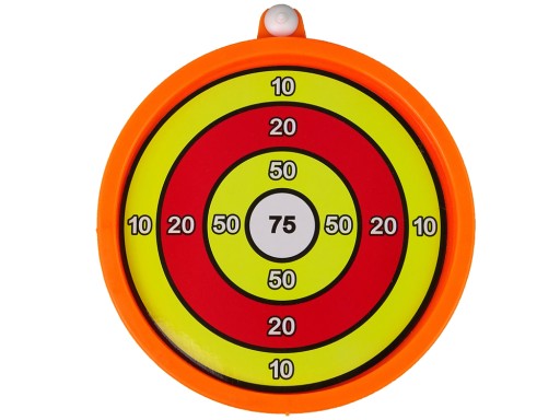 Športový luk Set Arrow Target Orange