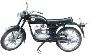 WSK 125 cm3 - Kľúč kľukového hriadeľa