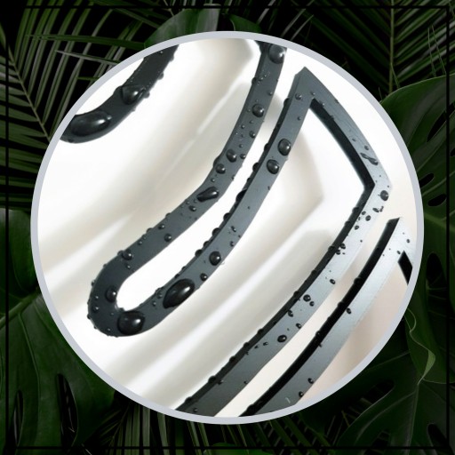 PODPORKA pre rastliny MODULÁRNA kvetinová podpera 58cm sada x2 pre monstera hoi