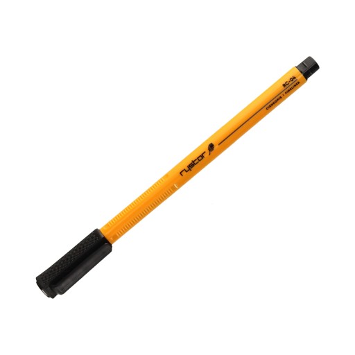 Jemná linka 0,4 mm čierna Rystor RC04