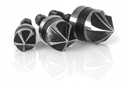 KONTRASPINGY ZRAZOVANIE PRE DREVO SADA 12-19 mm HEX