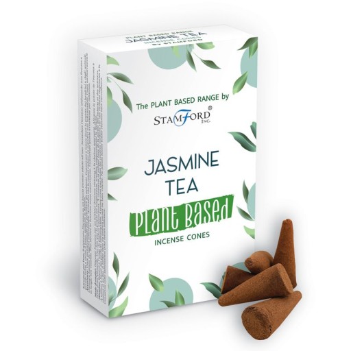 Stamford JASMINE TEA rastlinné šišky