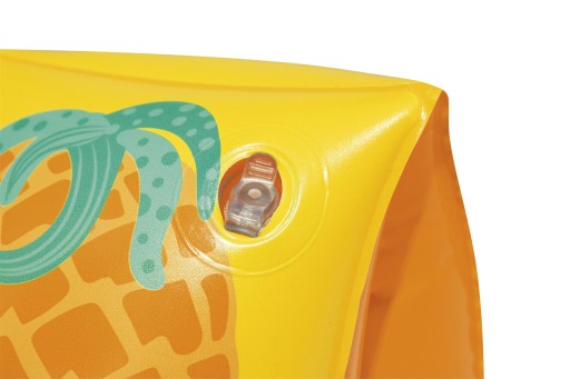 Bestway 32042 RUKÁVY NA UČENIE PLÁVAŤ OVOCIE 23cm