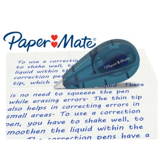 PAPER MATE CORRECTION TAPE MINI 5MMX6M 2115309