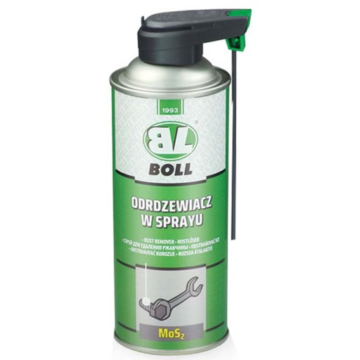 Boll 001026 odstraňovač hrdze v spreji 400 ml