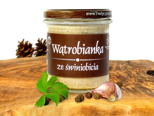 Domáca prírodná bravčová pečeň 250 g