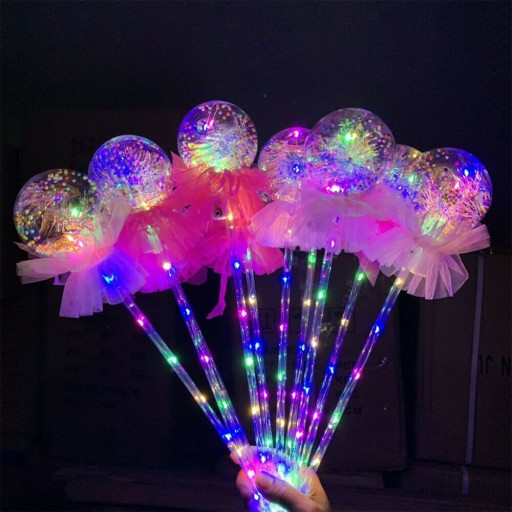 ŽIARIACA PRÚTIK ČARÚŠKA PEGASUS UNICORN LED