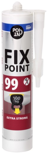 Lepidlo POINT FIX 99 veľmi silné, 280 ml