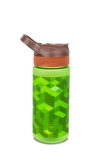 COOLPACK FĽAŠA NA VODU 420 ml CITY JUNGLE