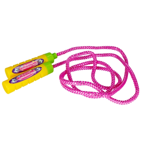 GLITTER ROPE ŠVIHADLO PRE DETI
