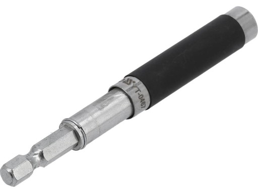YATO MAGNETICKÝ DRŽIAK BITOV PREDĹŽENEC 1/4x80