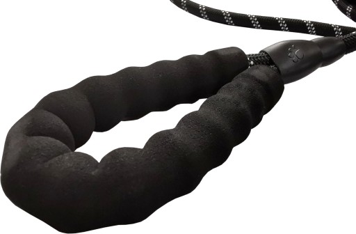 PEVNÉ, ODOLNÉ, DLHÉ REFLEXNÉ VODÍTKO PRE PSA, 150 cm