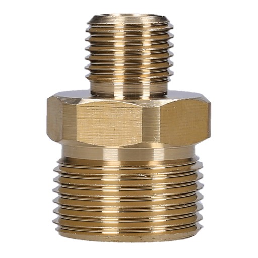 Adaptér Redukcia Redukčný konektor pre Karcher Kranzle Závit M22 1/4 OUT