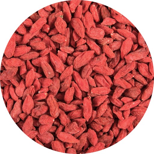 GOJI BERRIES 300 G HEBAR SUPERFOOD