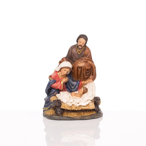 Betlehem - Svätá rodina - 6 cm - Klasický JS94135A