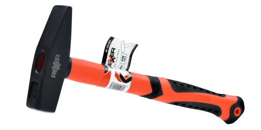 Masívne zámočnícke kladivo Rexxer 300 g