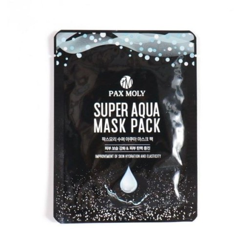 Pax Moly Hydratačná a elastická maska 25ml