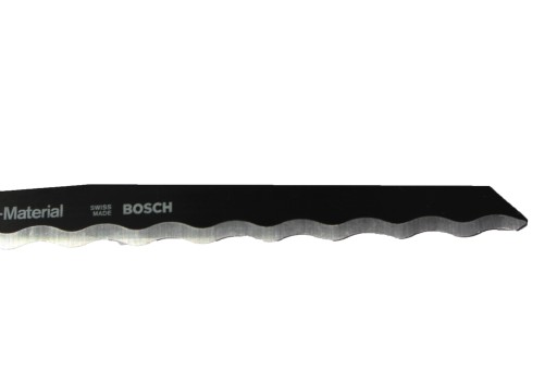 Pílový kotúč BOSCH T313AW na mäkké gumené materiály