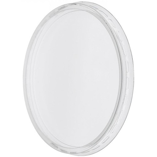 PP W2/17c veko na okrúhle nádoby, 50 ks.