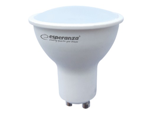 LED ŽIAROVKA GU10 6W