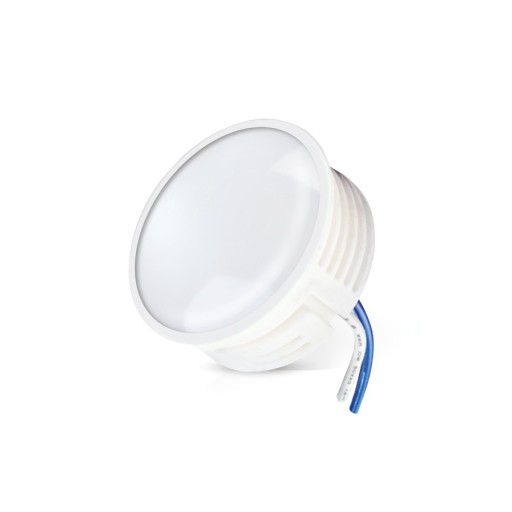 VLOŽKA 5W MILKY LED modul, TEPLÁ BIELA farba