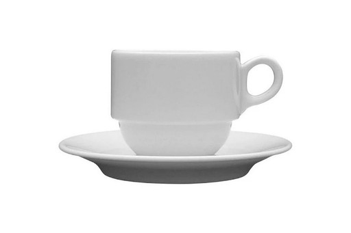 LUBIANA WERSAL Šálka na espresso 100 ml z/sp 0000