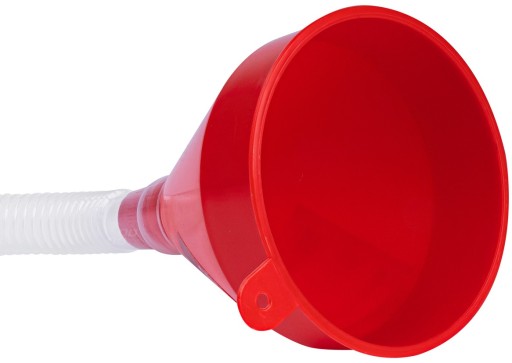 lievik 7,5cm S OHYBNOU HADICOU 53cm NA TEKUTINY