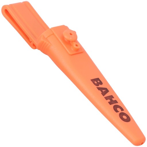 Živnostenský nôž Bahco – oranžovo-čierny