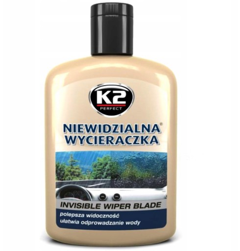 K2 NEVIDITEĽNÝ TEKUTÉ STIERAČ 150 ML