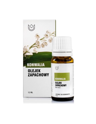 VONNÝ OLEJOVÝ OLEJ LILY OF THE VALLEY FLORAL NATURE VONNÉ OLEJE 10 ml