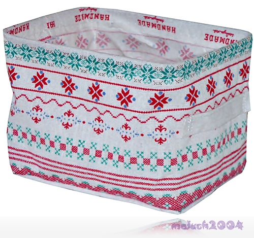 BOX kontajner - organizér - košík na príslušenstvo