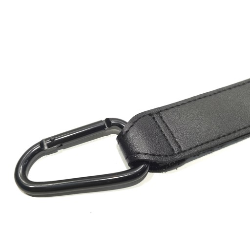 UNIVERZÁLNA RUKOJEŤ KOČÍKA NA TAŠKU NA VELCRO
