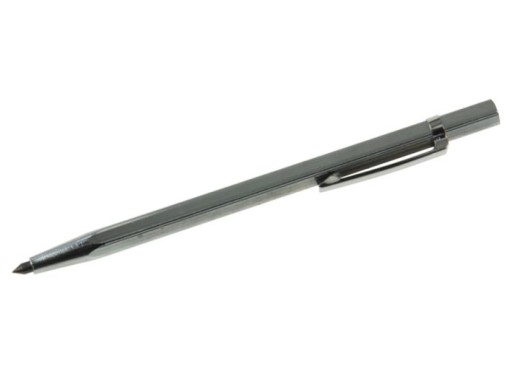 Rysovacia ryha na kov, plech, priemer 140 mm