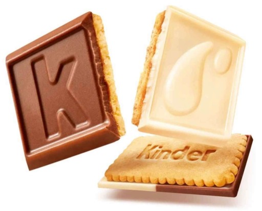 Sušienky Čokoláda Marquise Cookies Kinder Duo Kekse 150g Z Nemecka deti