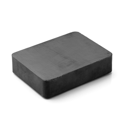 Feritové platňové magnety 85X65X20 F30