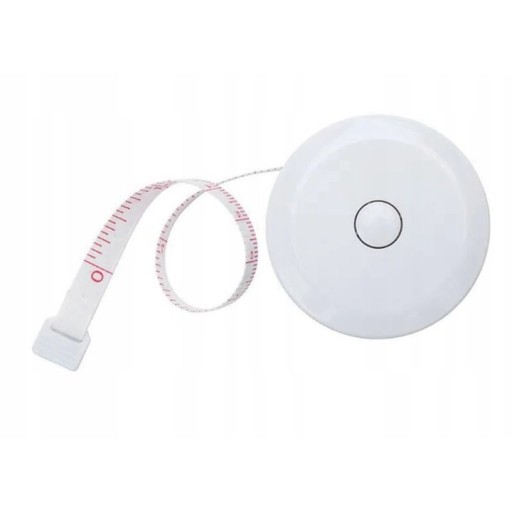 Zvinovací meter 150 cm zvinutý