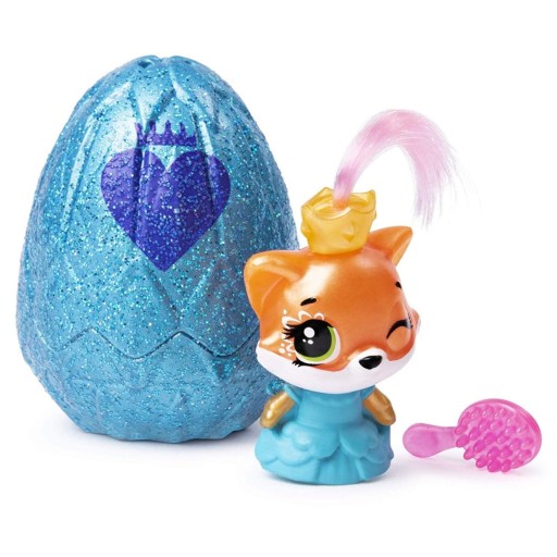 SPIN MASTER Hatchimals the royal hatch zberateľská figúrka 1 balenie 6047179
