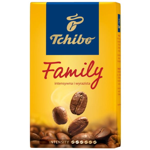 Tchibo mletá káva 250 g 250 g
