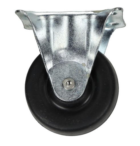 KOLESO Gumové nábytkové kolieska, priemer 50mm, 30kg