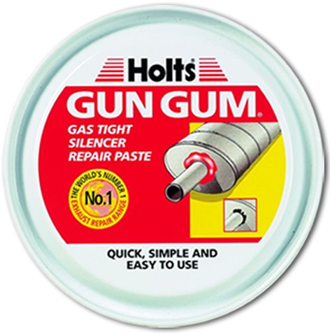 HOLTS GUN GUM PASTA NA OPRAVU TLUMIČA 200g