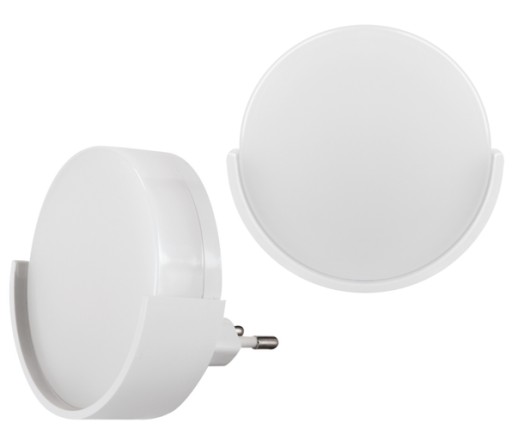 LED KONTAKTNÁ LAMPA + IDEUS SNÍMAČ SÚMRAK