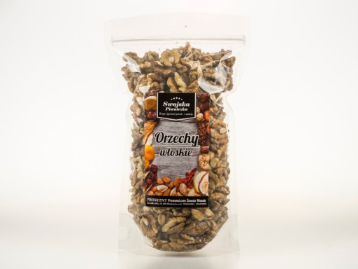 VLAŠSKÉ ORIEŠKY LÚPANÉ 500g Swojska Piwniczka